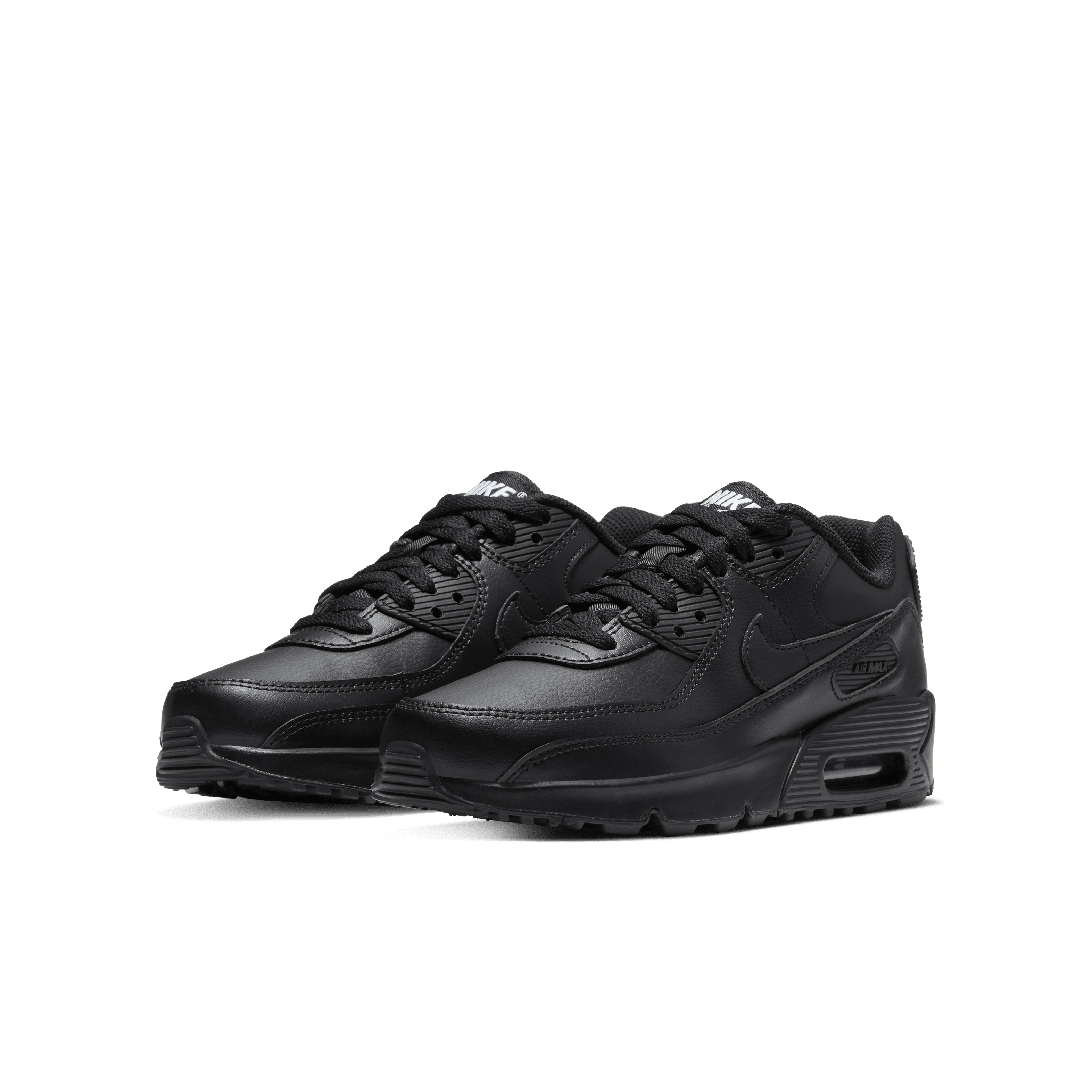 Nike air max selling 90 leather SE 2 (GS) size 3.5y